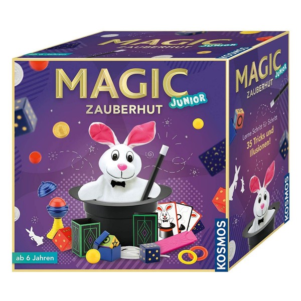 Kosmos 680282 - Magic Zauberhut Junior