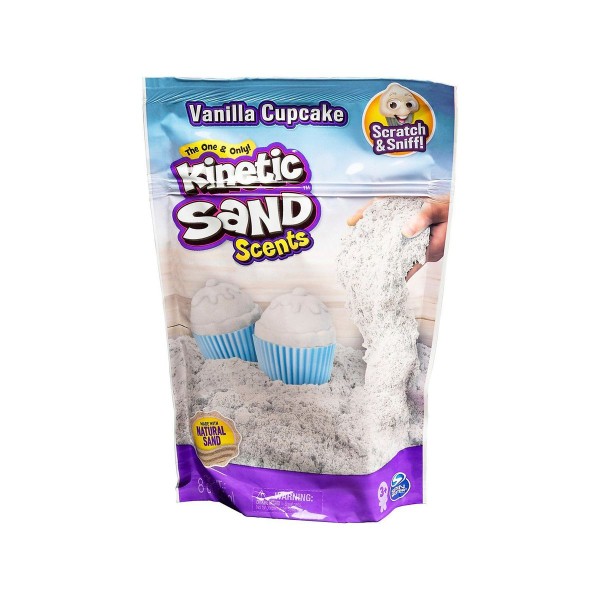 Spin Master 6053900 (20117330) - Kinetic - Duft Sand- Vanille