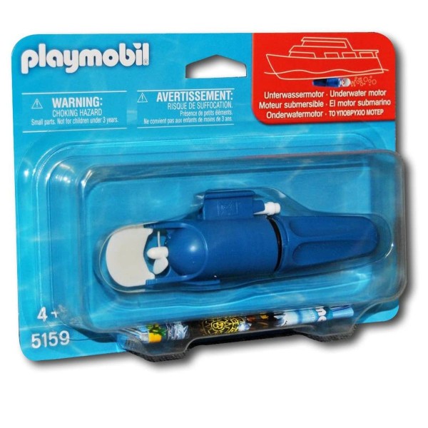 PLAYMOBIL® 5159 - Unterwassermotor