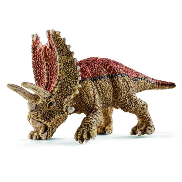 Schleich 14535 - Spielfigur, Sammelfigur, Mini Pentaceratops