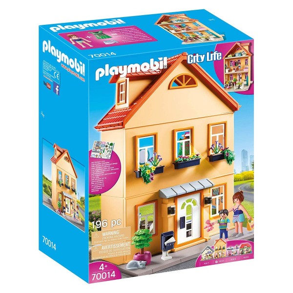 PLAYMOBIL® 70014 - City Life - Mein Stadthaus