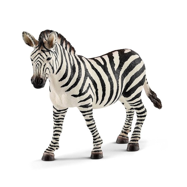 Schleich 14810 - Wild Life - Zebra Stute