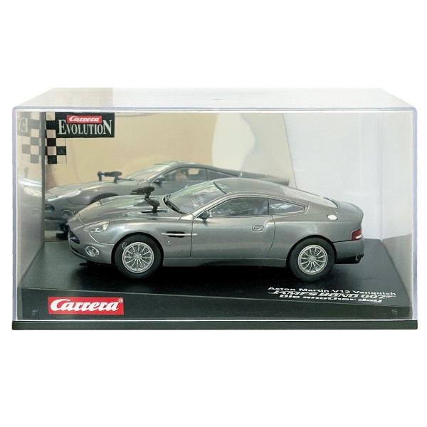 Stadlbauer 25467 - Carrera Evolution - Aston Martin V12 Vanquish "James Bond 007"