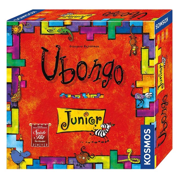 Kosmos 697396 - Ubongo Junior