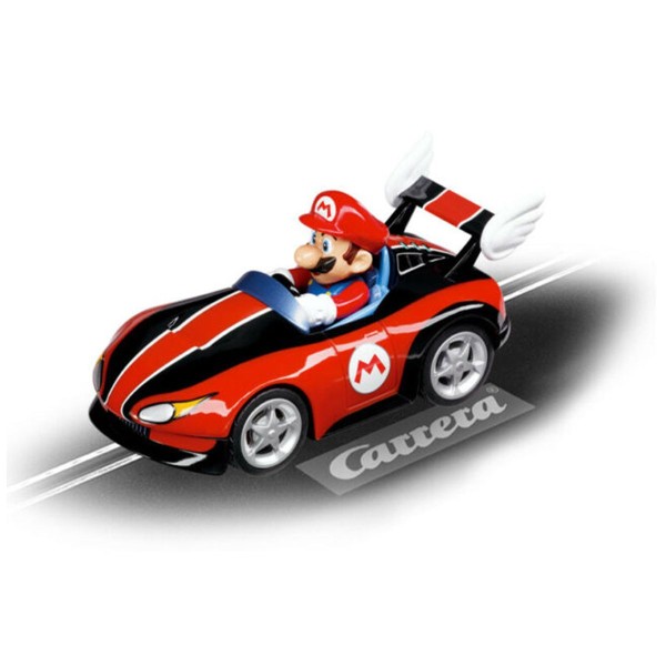 Stadlbauer 41319 - Carreara - Digital 143 - Nintendo - Mariokart Wii - Wild Wing Fahrzeug mit Mario