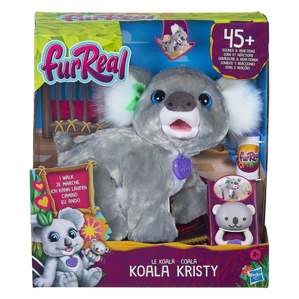 Hasbro E9618 - FurReal - Koala Kristy
