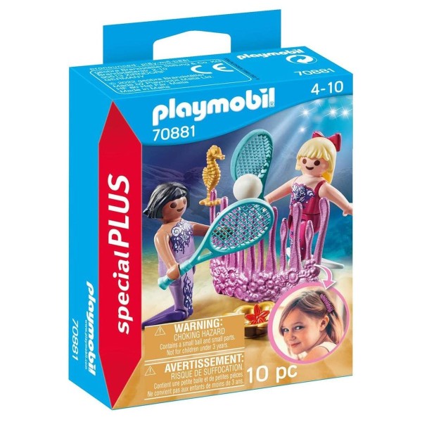 PLAYMOBIL® 70881 - Special Plus - Nixen beim Spielen