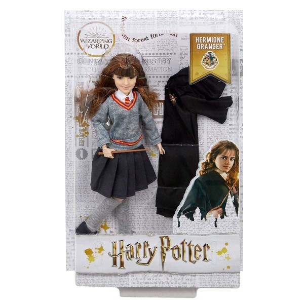 Mattel FYM51 - Harry Potter - Hermine Granger