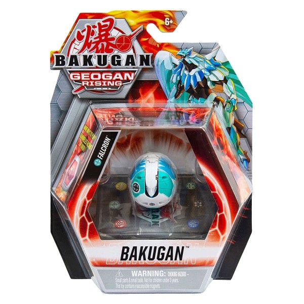 Spin Master 6061459 (20132730) - Bakugan Geogan Rising - Falcron