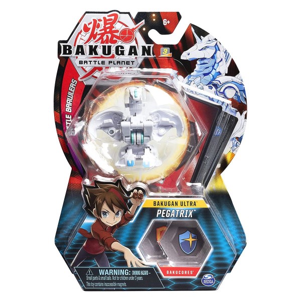Spin Master 6045146 (20109045) - Bakugan Battle Planet - Pegatrix