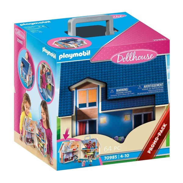 PLAYMOBIL® 70895 - Dollhouse - Mitnehmpuppenhaus