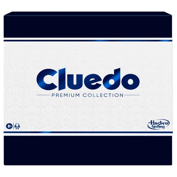 Hasbro F5518 - Cluedo - Premium Collection