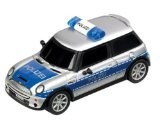 Stadlbauer 41310 - Carrera - Digital 143 - Fahrzeug, Mini Cooper S, Polizei Deutschland