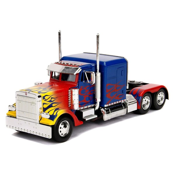 Simba 253115004 - Hasbro - Transformers - Hollywood Rides, Optimus Prime, Truck