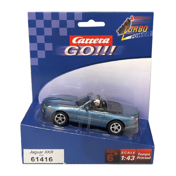 Stadlbauer 61416 - Carrera GO!!! - Jaguar XKR Conv, Fahrzeug