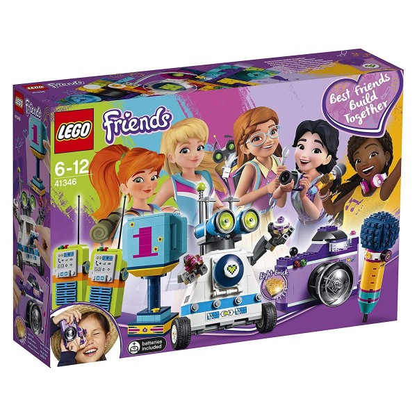 Lego 41346 - Friends - Freundschaftsbox