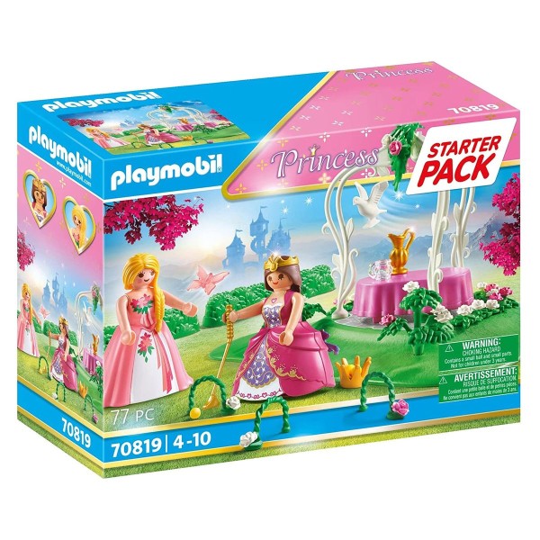 PLAYMOBIL® 70819 - Princess - Starter Pack - Prinzessinnengarten