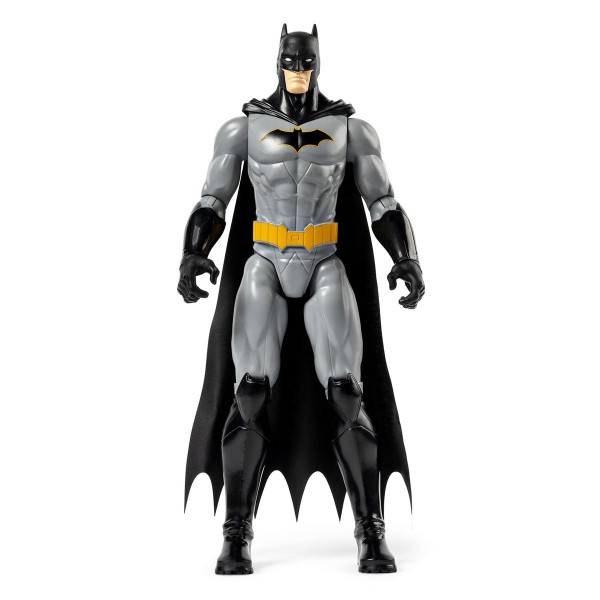 Spin Master 6055697 (20122220) - DC - Batman - Batman, Actionfigur 30 cm