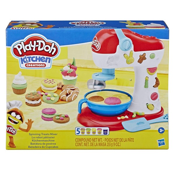 Hasbro E0102 - Play-Doh - Küchenmaschine
