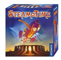 Kosmos 692476 GRATIS AB 50 € - Steam Time, Strategiespiel