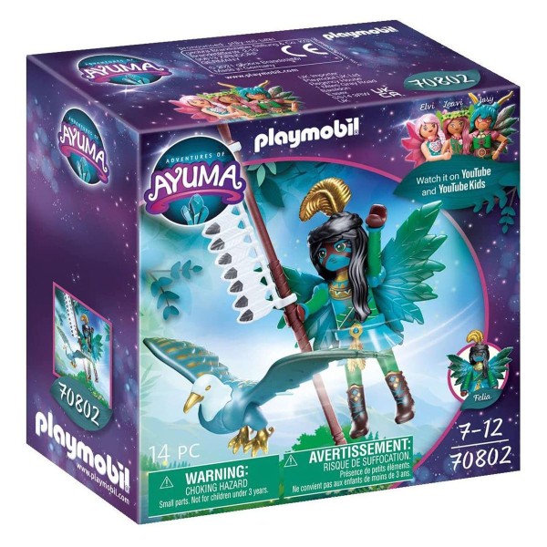 PLAYMOBIL® 70802 - Ayuma - Knight Fairy mit Seelentier