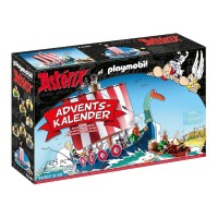 PLAYMOBIL® 71087 - Asterix - Adventskalender Piraten