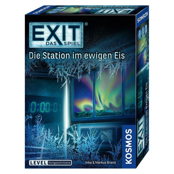 Kosmos 45040 - Exit Das Spiel - Die Station im ewigen Eis