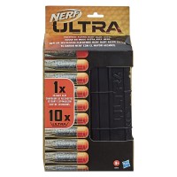 Hasbro E9016 - Nerf Ultra - Dart Nachfüllset, 10-er Pack
