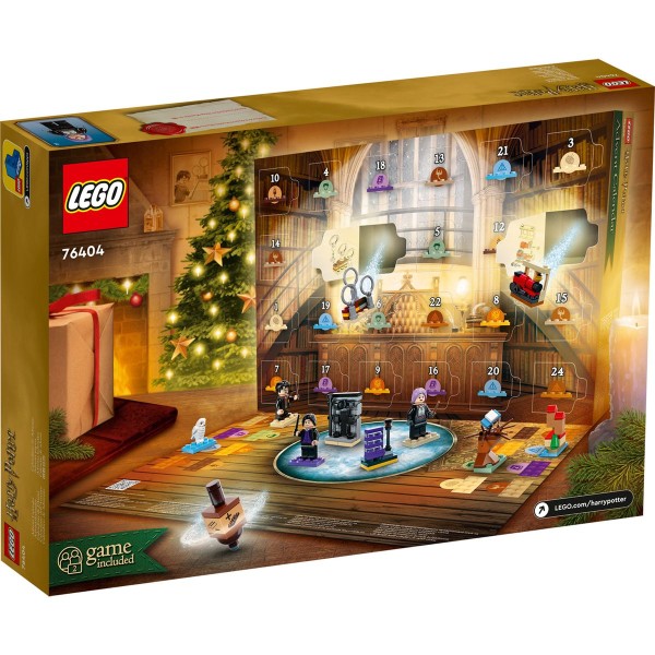Lego 76404 - Harry Potter - Adventskalender 2022