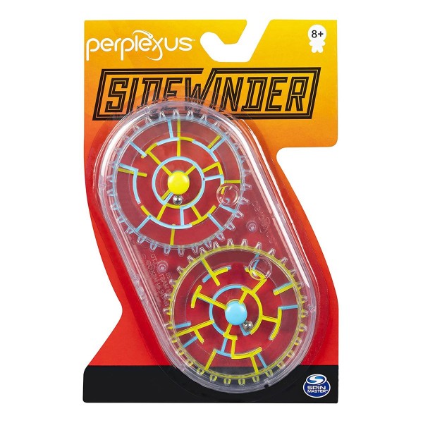 Spin Master 6053921 (20118102) - Perplexus - Sidewinder