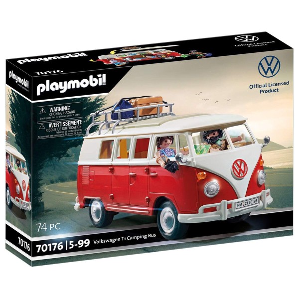 PLAYMOBIL® 70176 - Volkswagen T1 Camping Bus