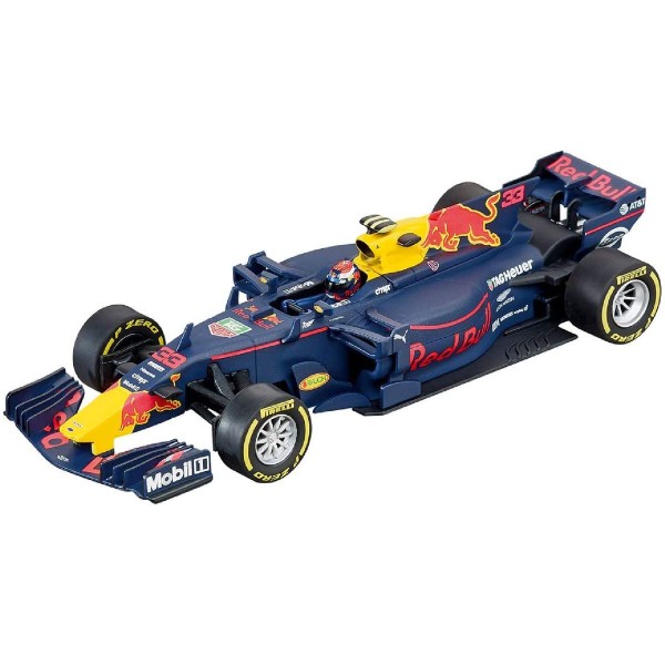 Stadlbauer 27562 - Carrera Evolution - Red Bull Racing TAG Heuer RB13 "M. Verstappen, No.33"