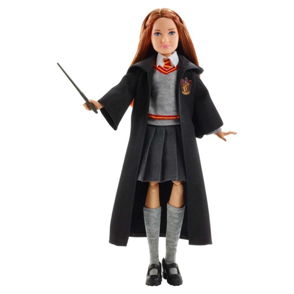 Mattel FYM53 - Harry Potter - Puppe, 25 cm, Ginny Weasley