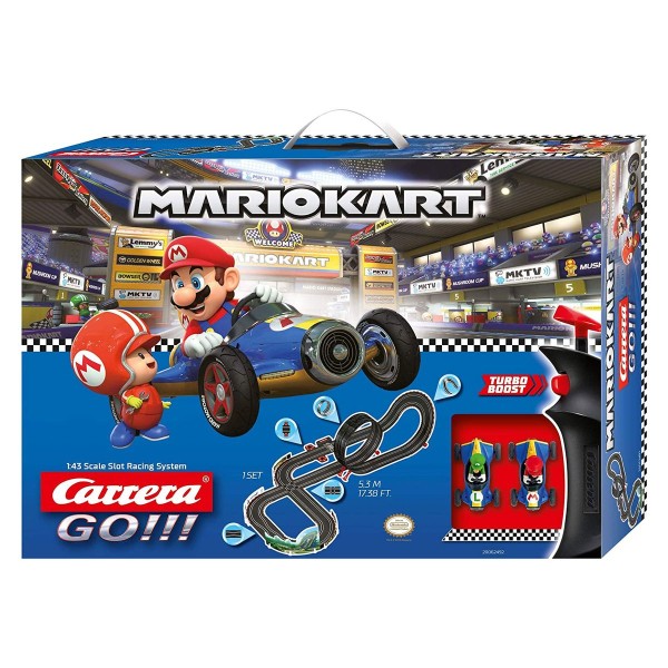 Stadlbauer 20062492 - Carrera GO!!! - Nintendo Mario Kart- Mach 8