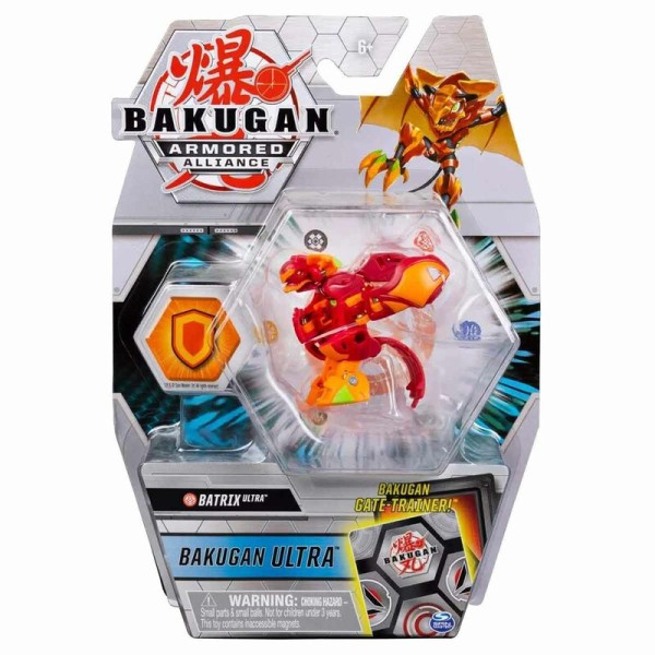 Spin Master 6055885 (20124296) - Bakugan Armored Alliance - Batrix Ultra