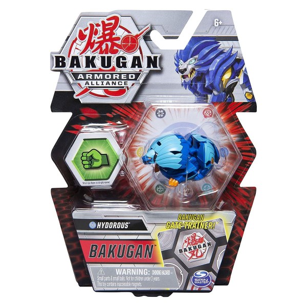Spin Master 6055868 (20124292) - Bakugan Armored Alliance - Maxodon