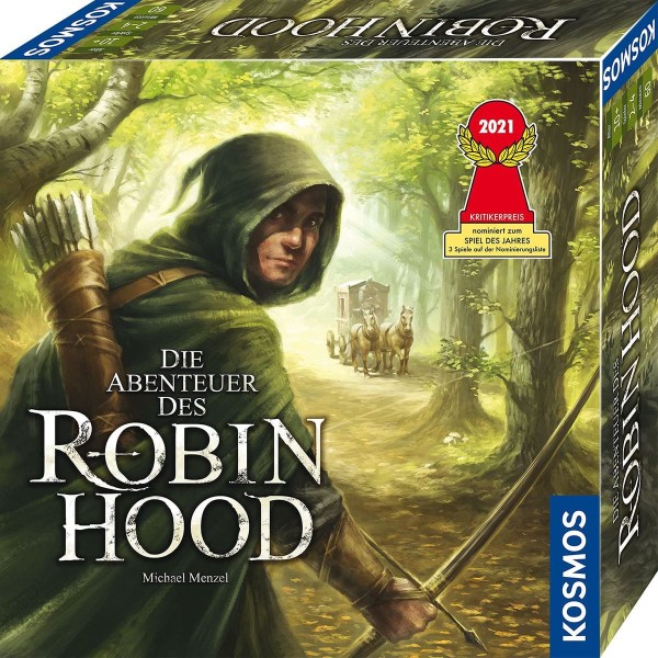 Kosmos 680565 - Die Abenteuer des Robin Hood