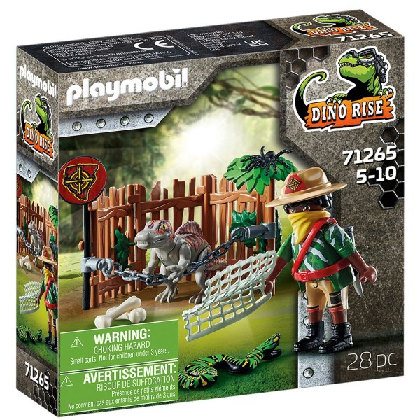 PLAYMOBIL® 71265 - Dino Rise - Spinosaurus-Baby