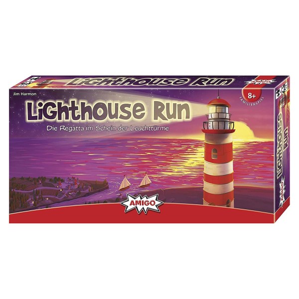 Amigo 01850 - Lighthouse Run, Familienspiel