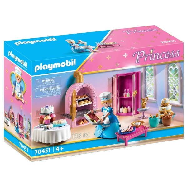 PLAYMOBIL® 70451 - Princess - Schlosskonditorei