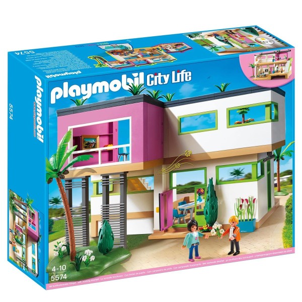 PLAYMOBIL® 5574 - City Life - Moderne Luxusvilla