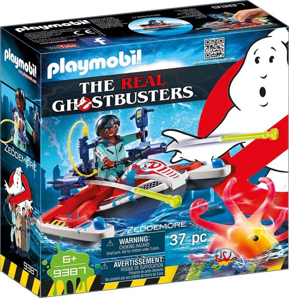 PLAYMOBIL® 9387 - Ghostbusters™ - Zeddemore mit Jetski