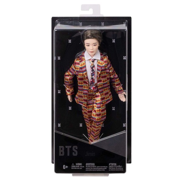 Mattel GKC93 2.Wahl - BTS - Bangtan Boys - Idol Puppe, Jimin