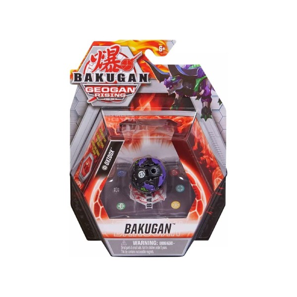 Spin Master 6061459 (20132745) - Bakugan Geogan Rising - Oxidox