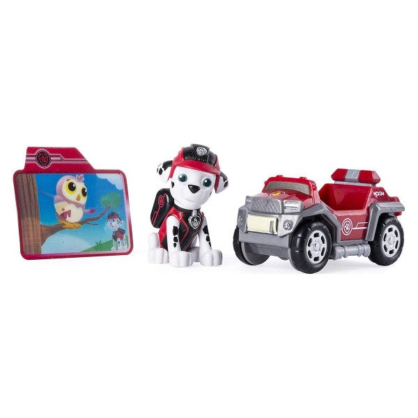 Spin Master 6035619 (20083775) - Paw Patrol - Mission Paw - Marshall´s Rescue Rover
