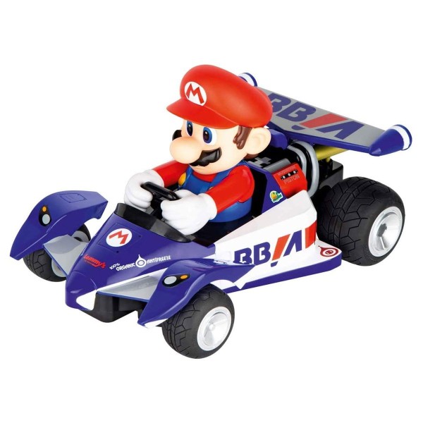 Stadlbauer 370200990 2.Wahl - Carrera RC - Mario Kart™ - 2,4GHz Circuit Special, Mario