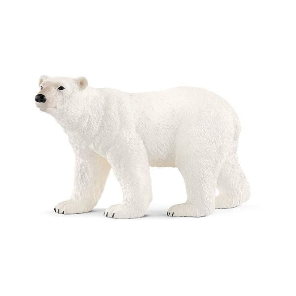 Schleich 17004 - Wild Life - Eisbär (01977)