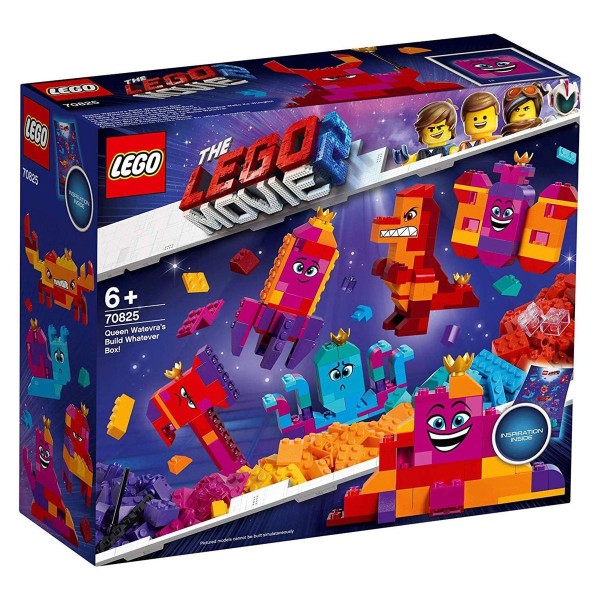 Lego 70825 - THE LEGO® MOVIE 2™ - Rex Rextremes Offroad Fahrzeug