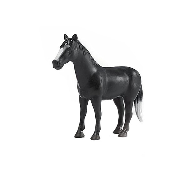 Bruder 02306-1 - Pferd - schwarz