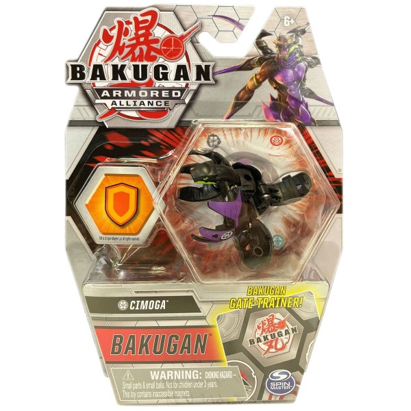 Spin Master 6055868 (20124286) - Bakugan Armored Alliance - Cimoga